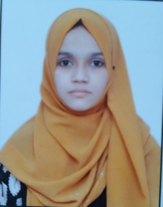 Fauziya Shireen