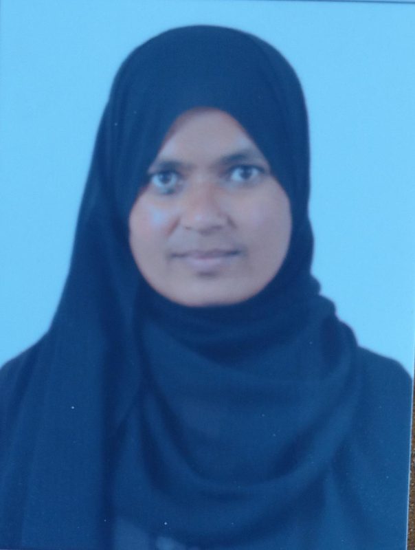 Gousiya Begum