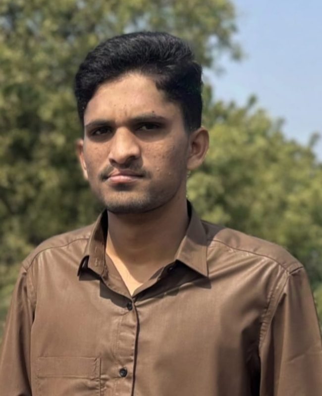 Mohammad Mansoor Ali