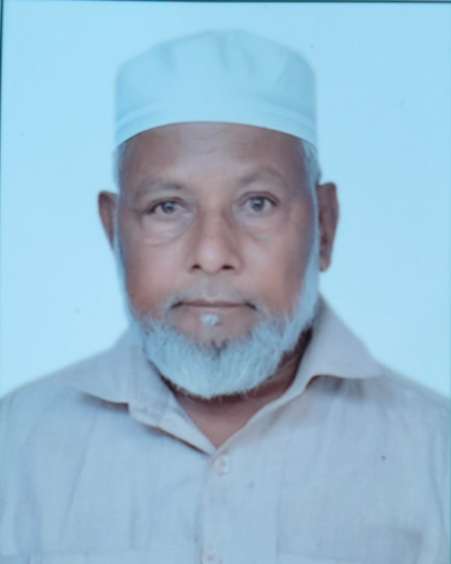 Qamar Patel