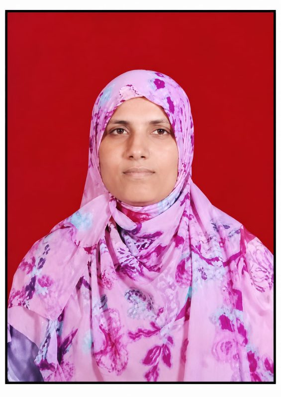 Ruksana Begum