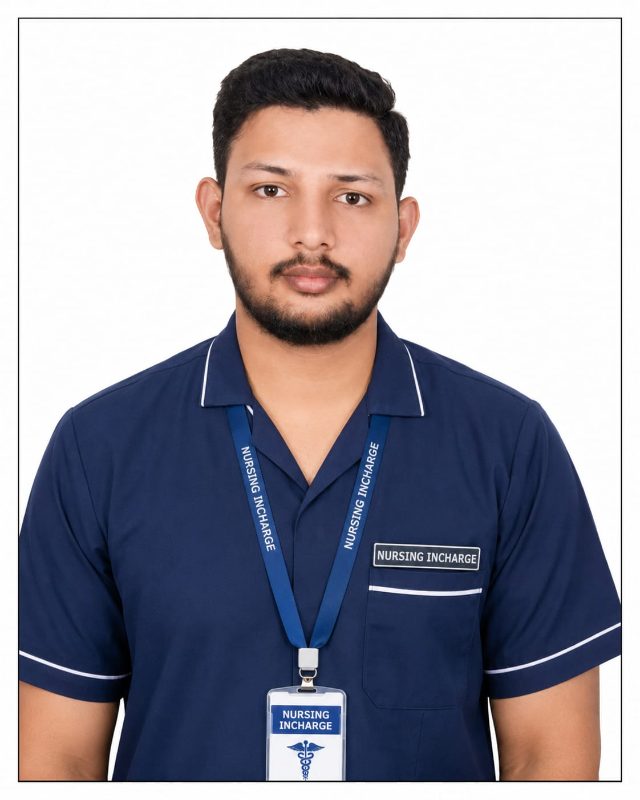 Mohammed Ibrahim Nadaf