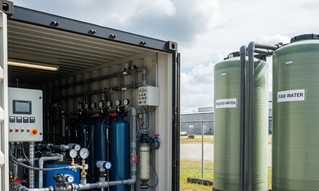 Kármentesítési üzemeltetési csoport