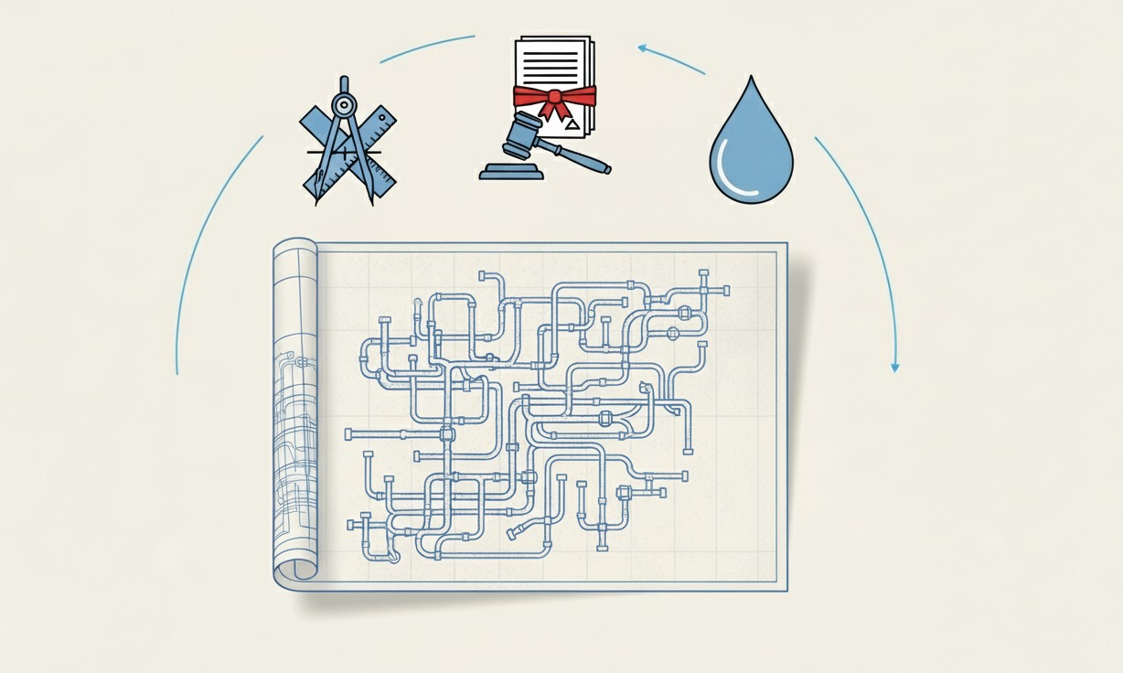 10 éves a Vízjogi csoport