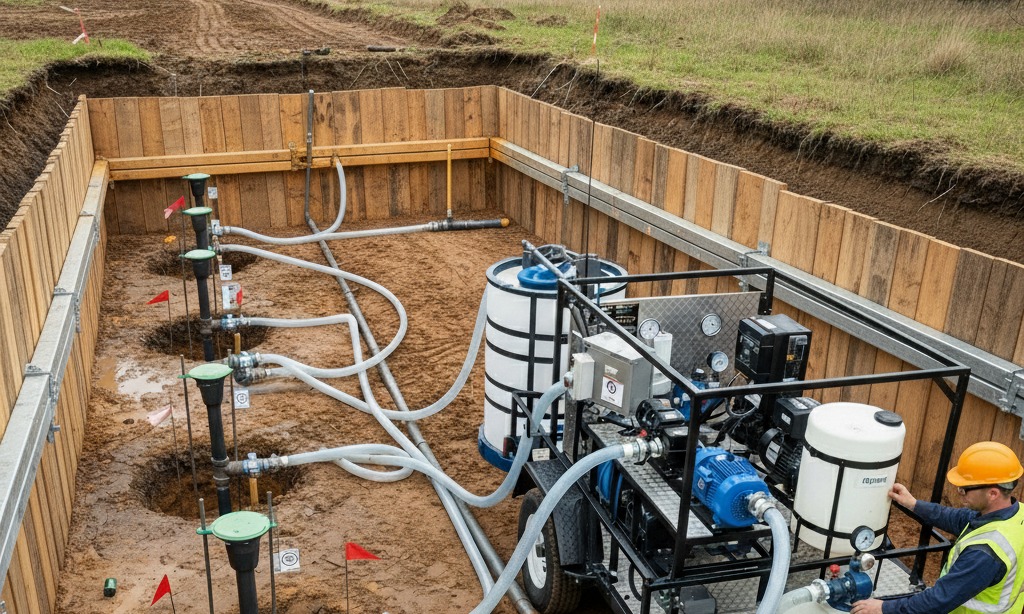 Kármentesítés szerepe a környezetvédelemben