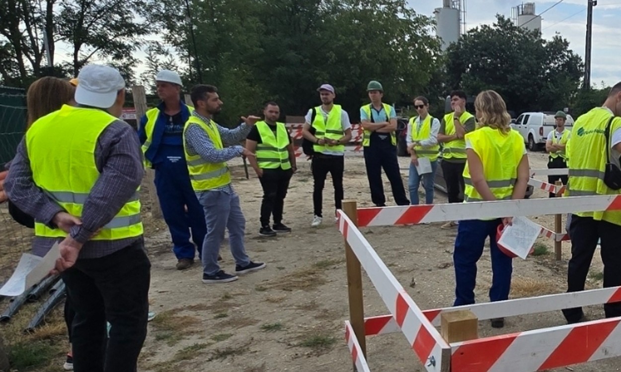 Szakmai nap - 2025 szeptember