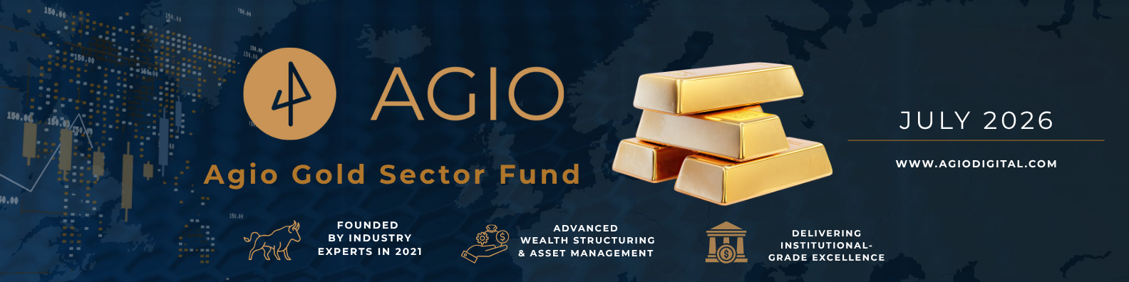 Agio Gold Sector Fund Ltd. Fact Sheet - July 2026