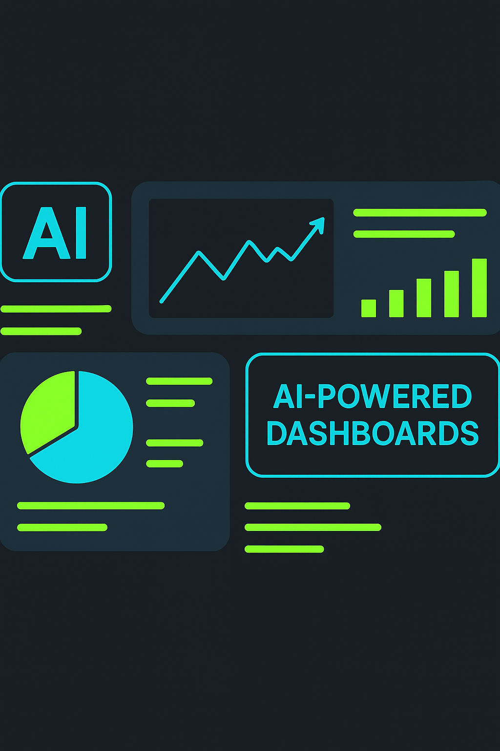 AI-Powered Dashboards