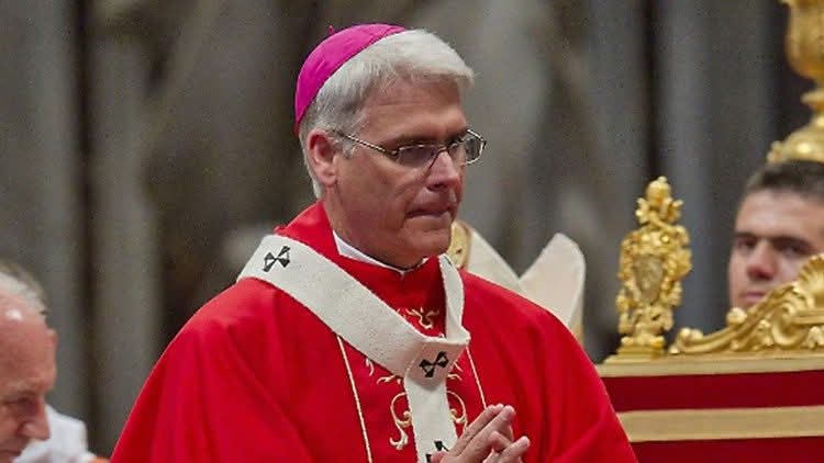 Bispos criticam Trump e saem em defesa do Papa Leão XIV