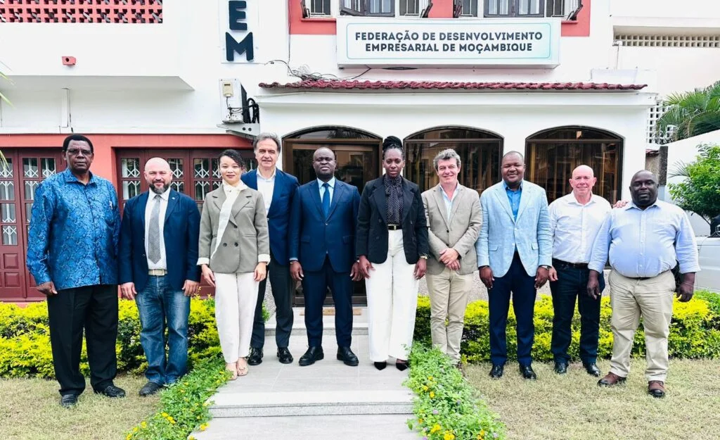 Investidores espanhóis em Maputo para explorar oportunidades de negócios