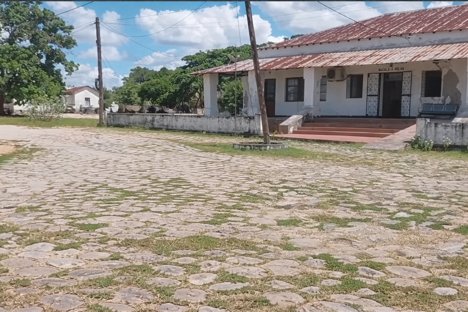 Director de centro de saúde detido por desvio de medicamentos em Nacala-a-Velha