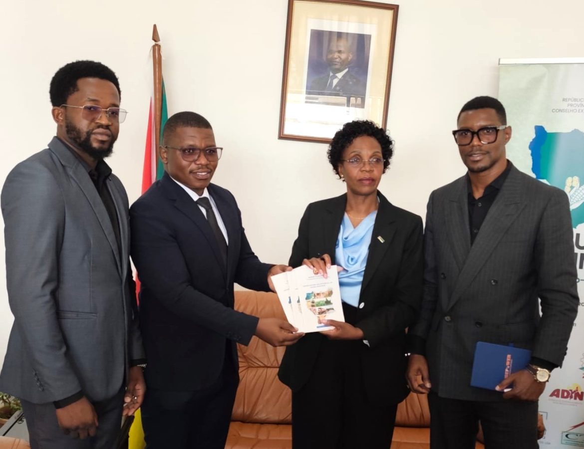 Governadora de Niassa incentiva delegação empresarial a mostrar potencial na Cimeira Empresarial Moçambique-China