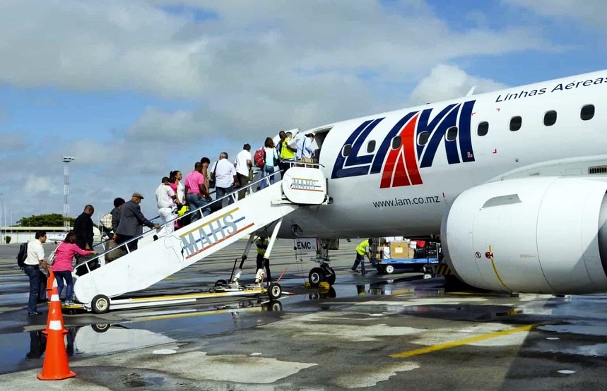 Aumento do preço do combustível de aviação pode elevar custos de viagens aéreas em Moçambique
