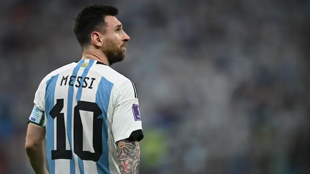 Lionel Messi alvo de processo por fraude e quebra de contrato nos EUA