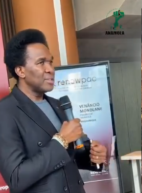 Mondlane denuncia fraude eleitoral e repressão violenta durante cimeira internacional