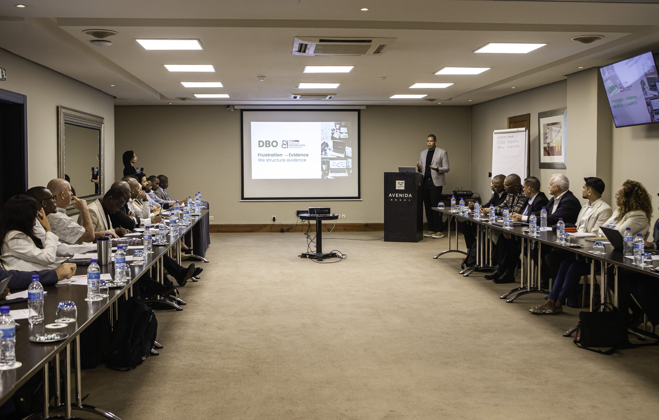 CTA lança Observatório de Negócios em Moçambique