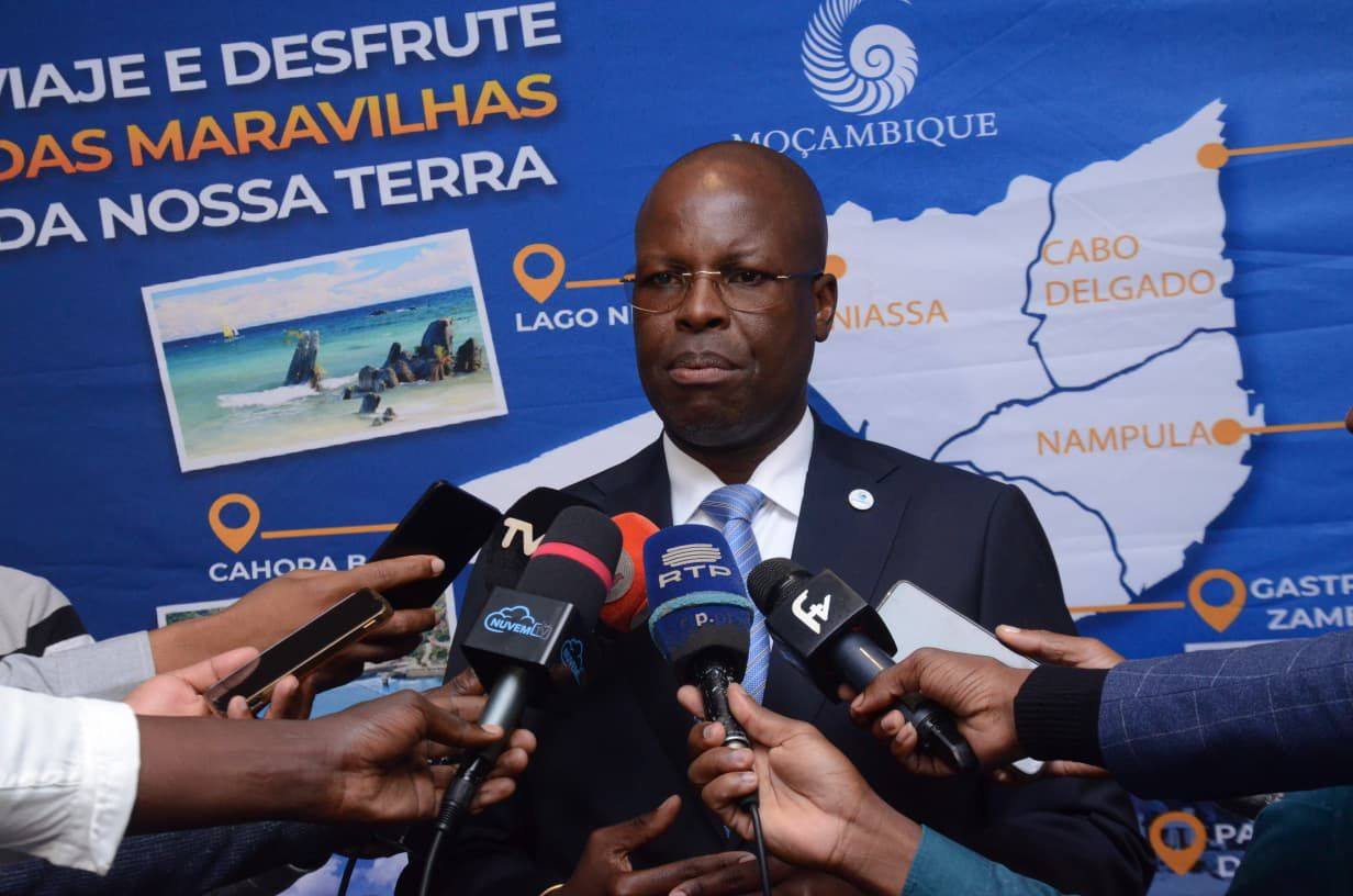 Moçambique lança plano mestre para o turismo