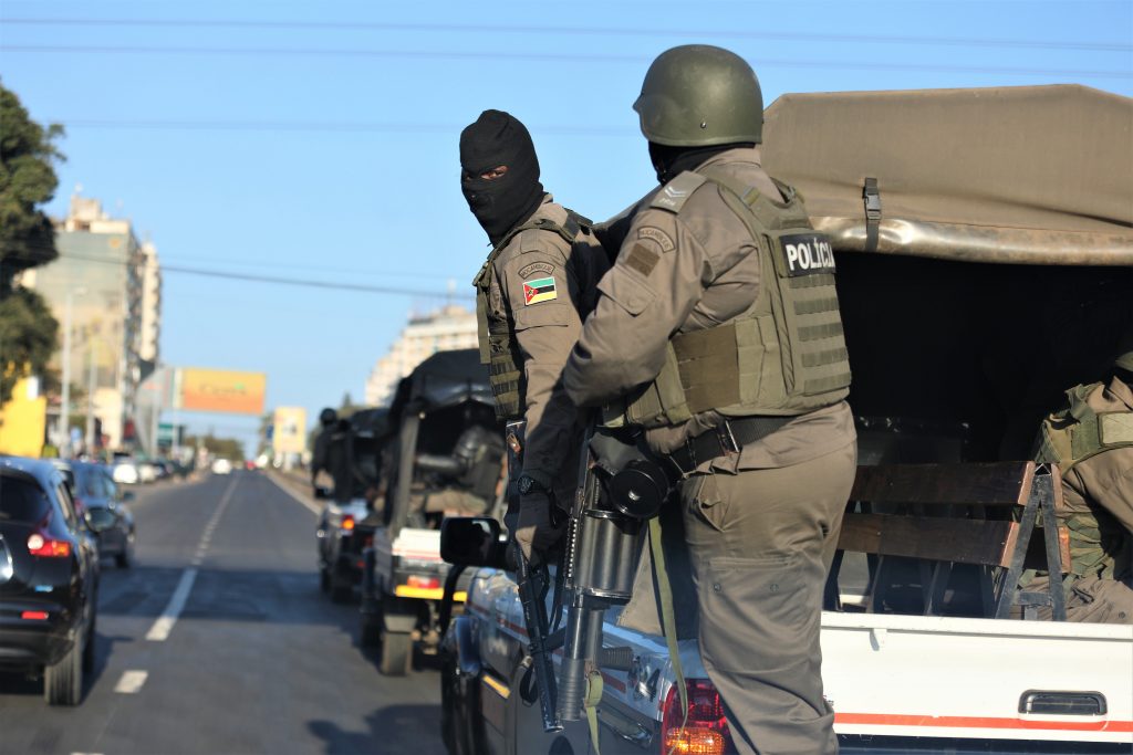 Polícia moçambicana diz ter impedido tentativa do cartel de Sinaloa de se estabelecer no país
