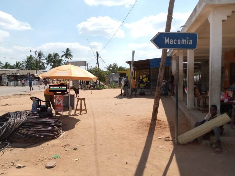 Terroristas invadem aldeia de Nkoe, em Macomia, sem registar vítimas mortais