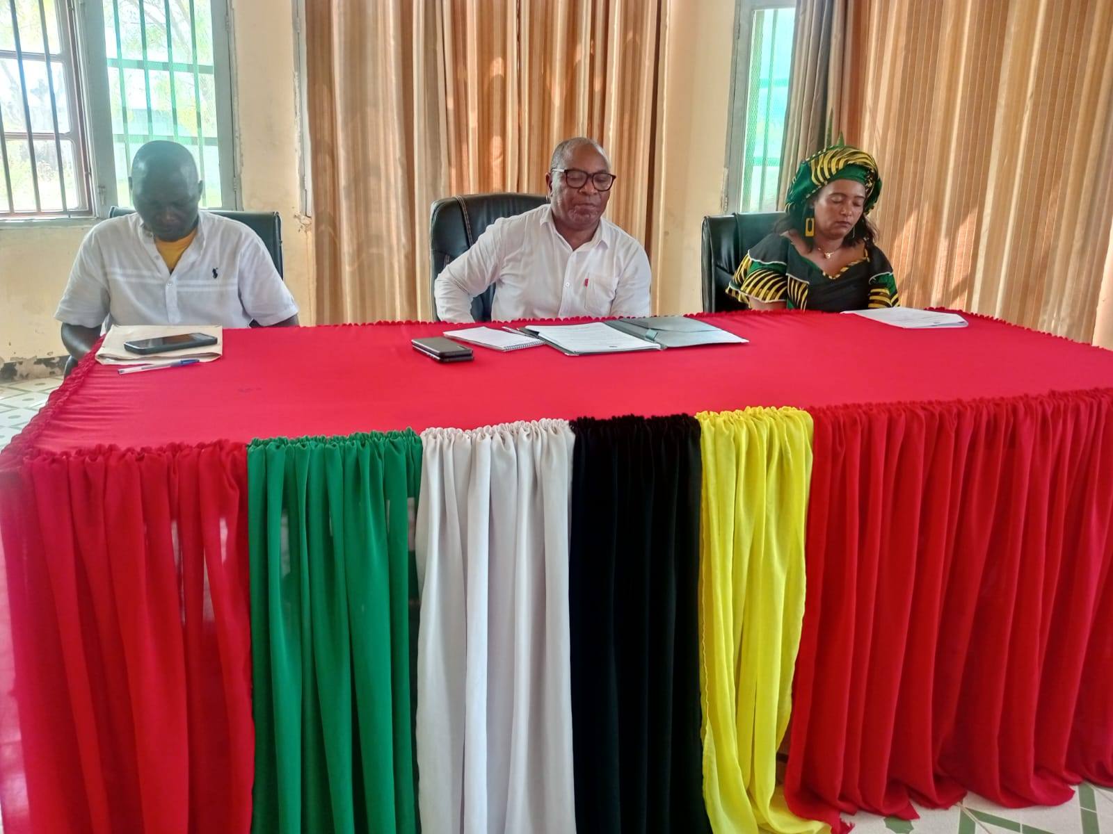 Nacala nomeia nova chefe de Recursos Humanos e reforça gestão no sector da Educação