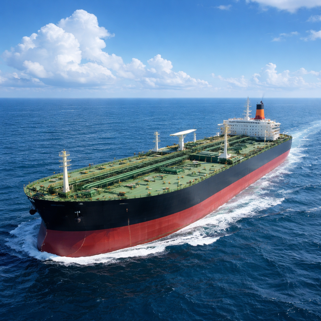 Navios com combustível chegam à Matola em meio a dúvidas sobre falhas no abastecimento