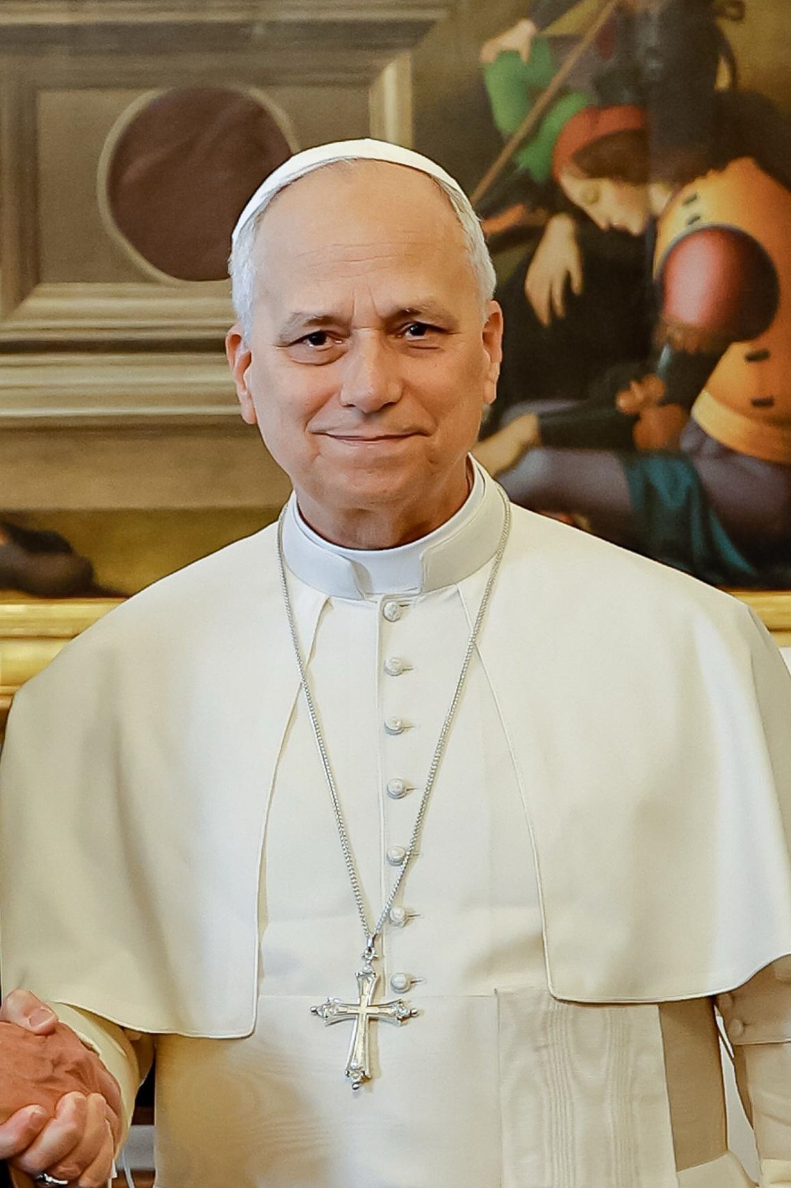 Papa Leão rejeita confronto com Trump e reforça mensagem de paz