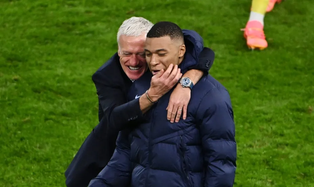 Real Madrid inclui Didier Deschamps na lista de possíveis treinadores