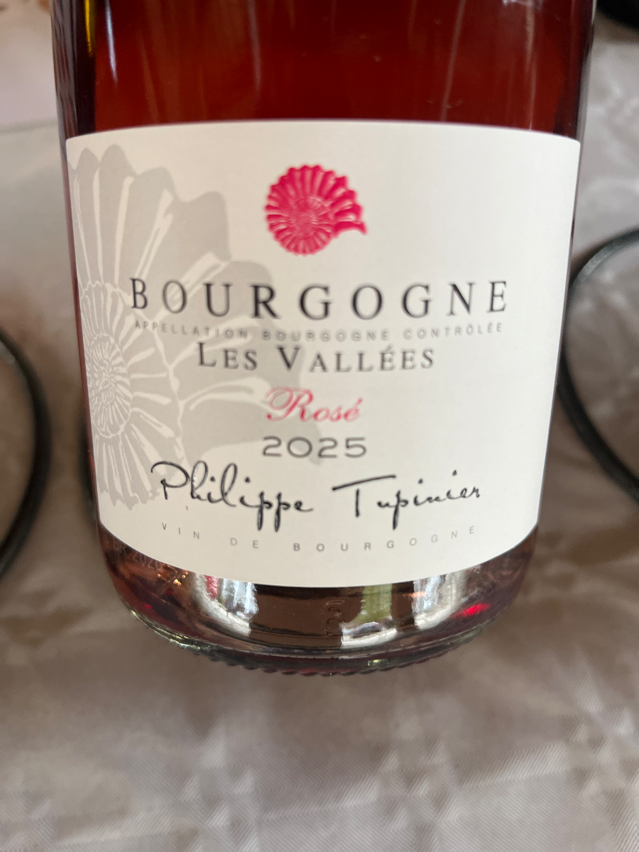 Vin rosé