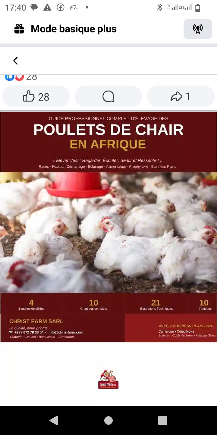 formation d'élevage