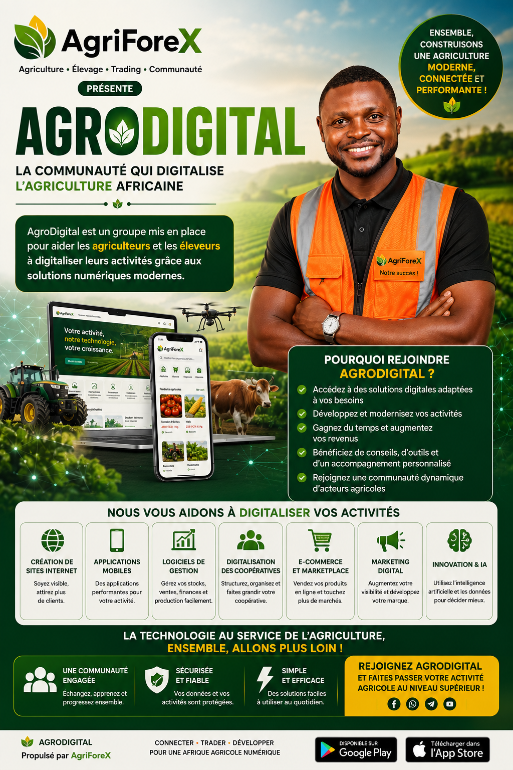 digitalisation de vos activité — photo 1