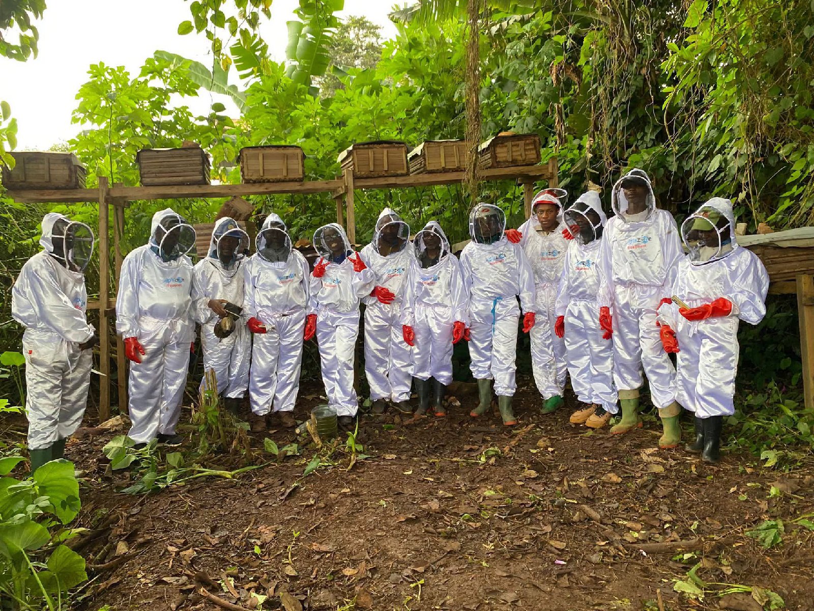 formation en Apiculture moderne et hautement écologique
