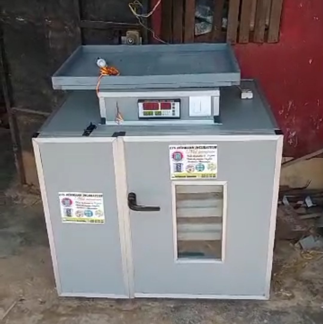 incubateur automatique
