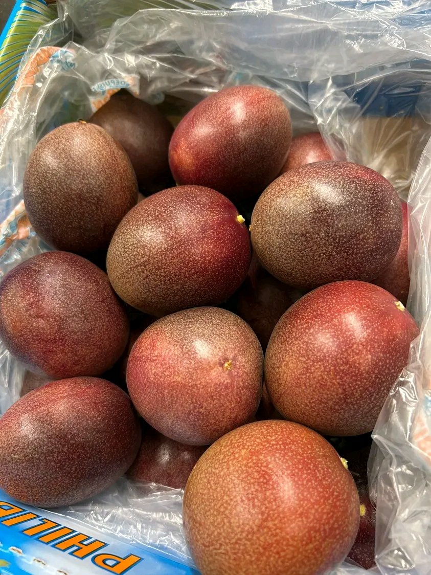 FRUIT DE LA PASSION VIOLET — photo 1