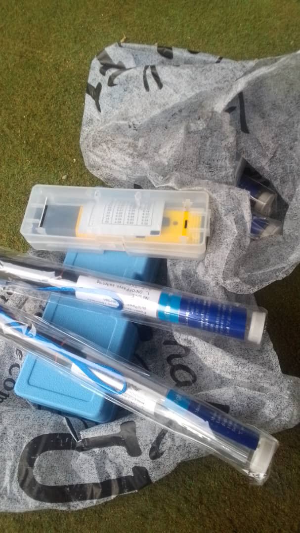KIT Analyse (RéfractomÚtre, pH-mÚtre, ThermomÚtre)