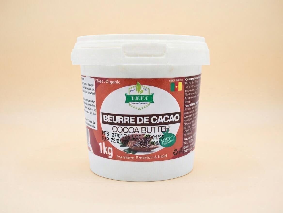 Beurre de Cacao