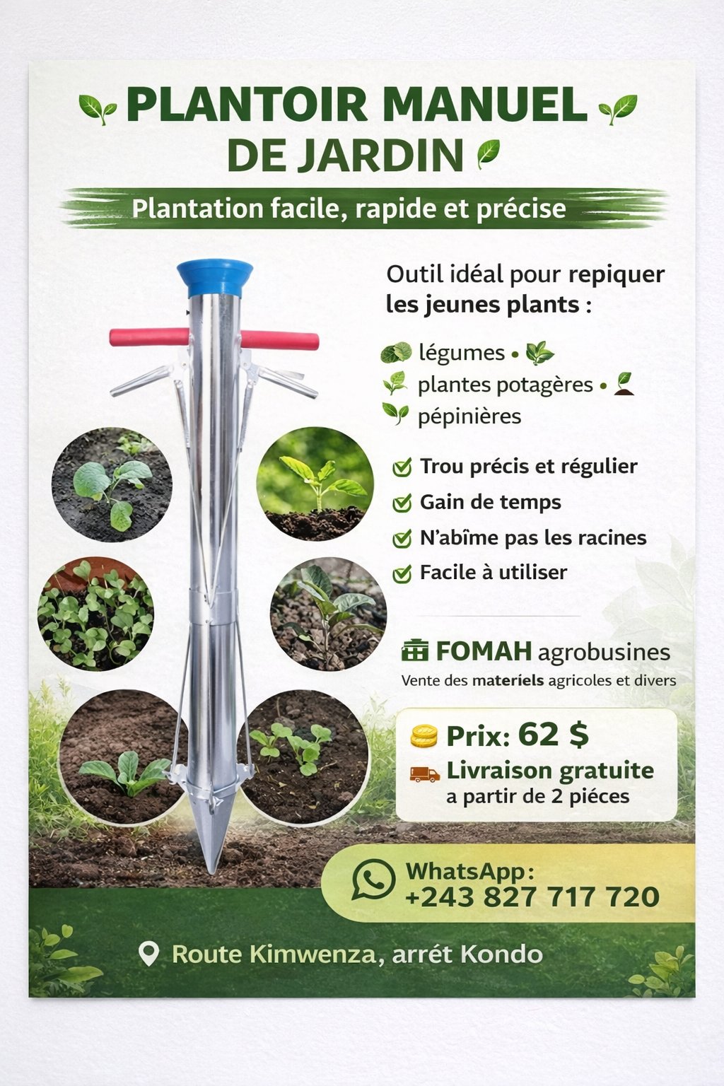 PLANTOIR