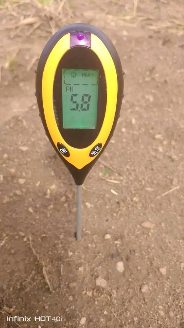 Ph mètre