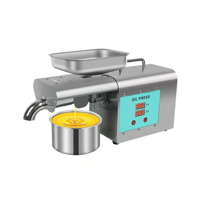 Tymglobal OilPress 1250Watts