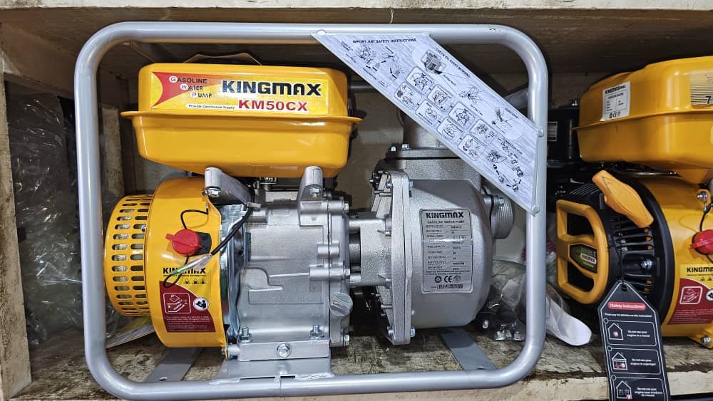 motopompe HONDA et KINGMAX