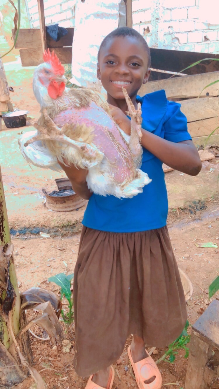 poulet — photo 1
