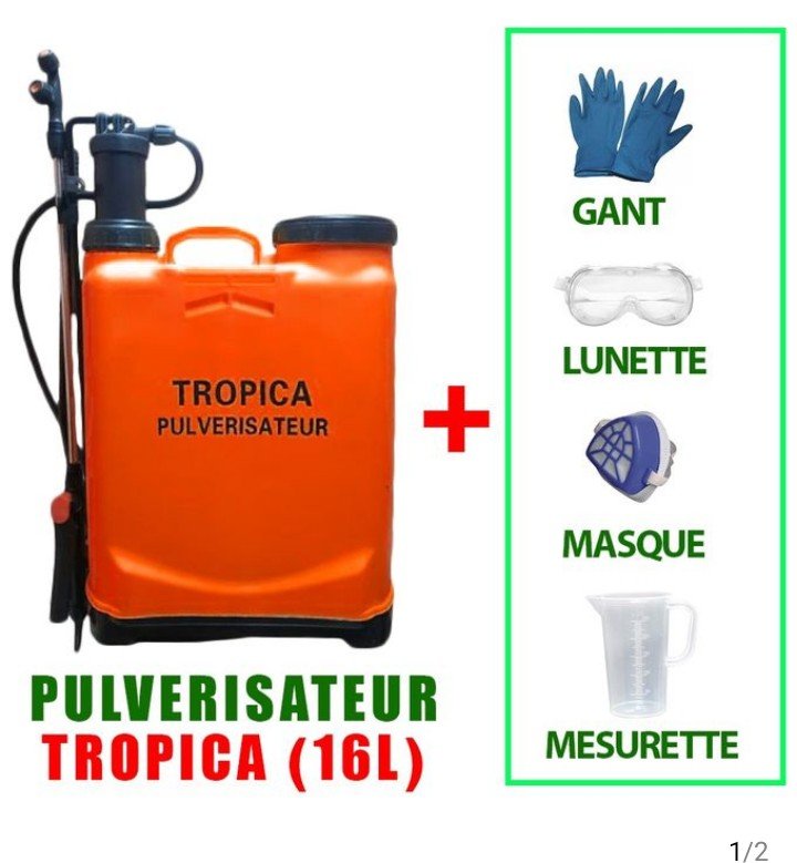 pulvérisateur