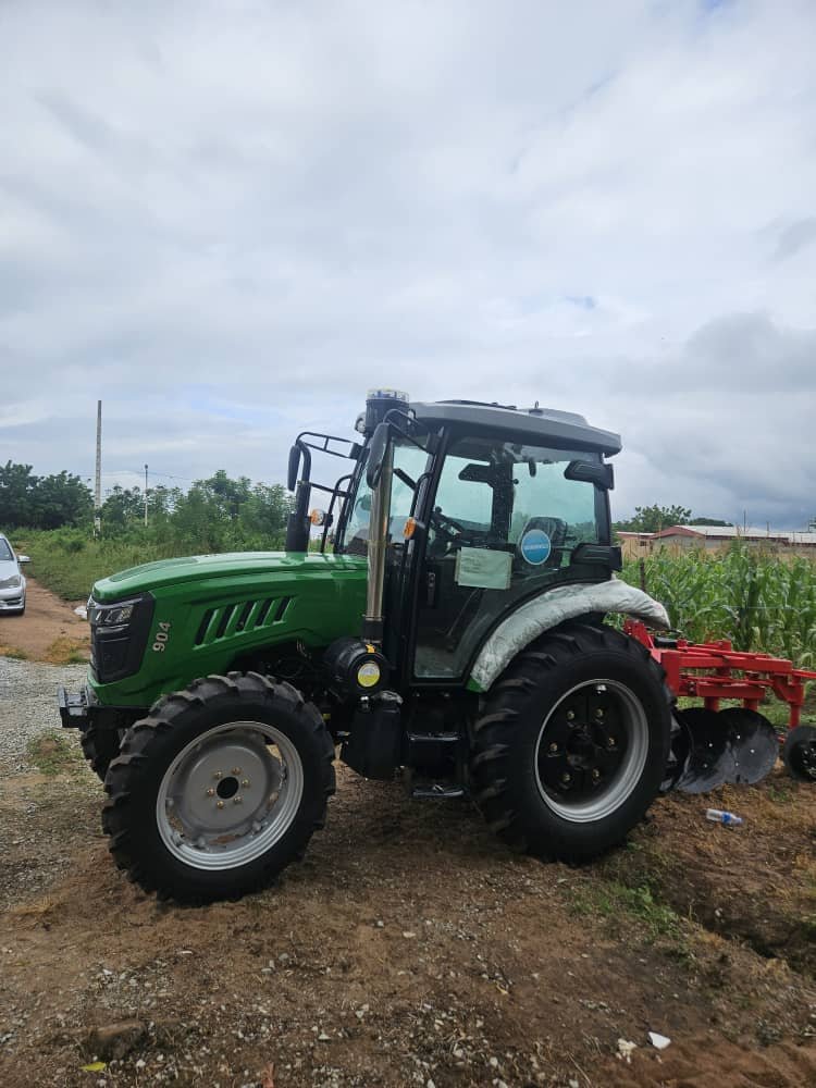 Tracteur