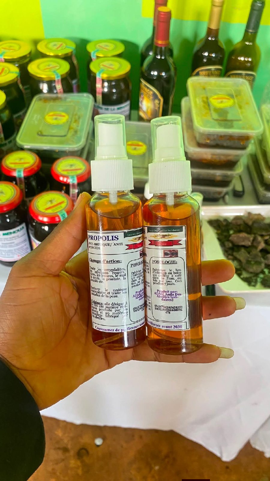 La propolis — photo 1