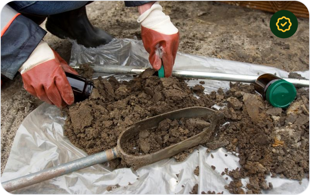 Soil Testing & Analysis