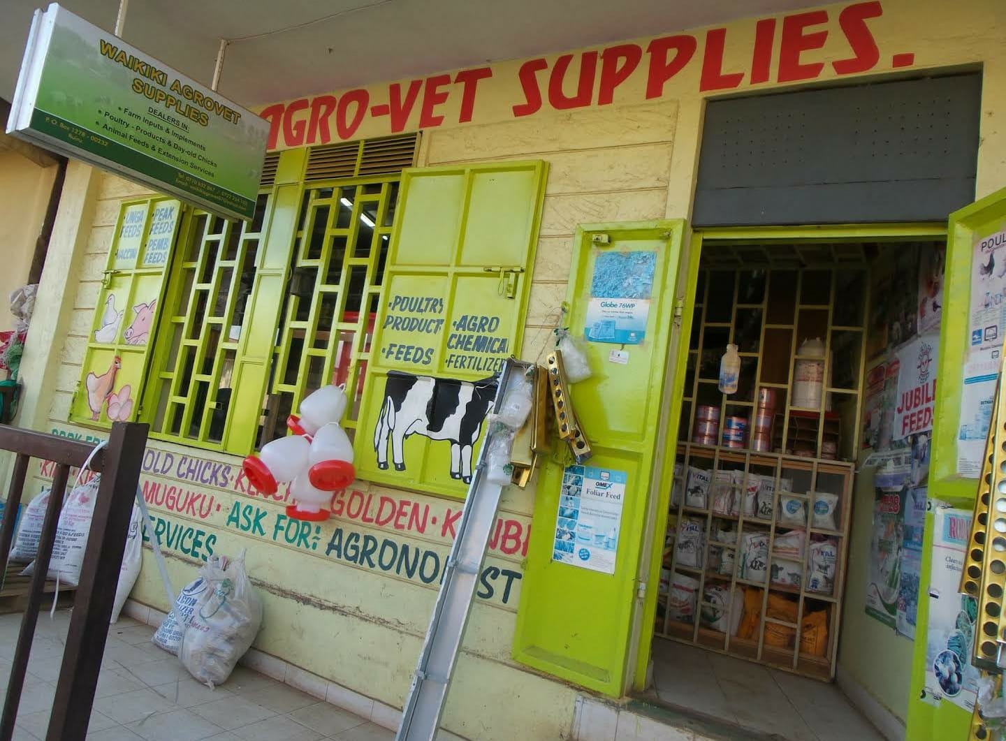 Waikiki Agrovet Supplies