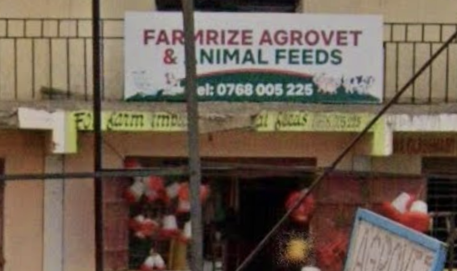Farmrize Agrovet & Animal Feeds