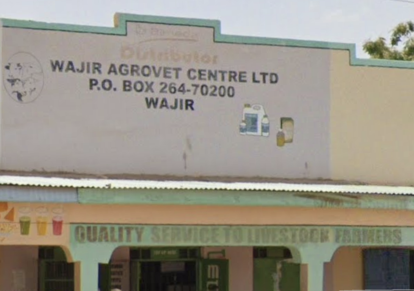 Wajir Agrovet Centre Ltd