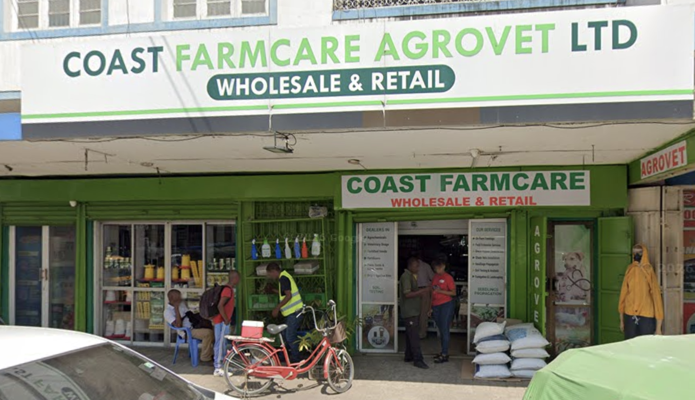 Coast Farmcare Agrovet