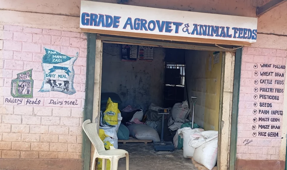 Grade Agrovet & Animal Feeds