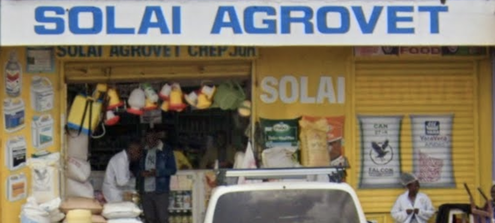 Solai Agrovet